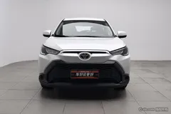 2023 Toyota Frontlander 2.0L CVT Elite, белый — фото 3