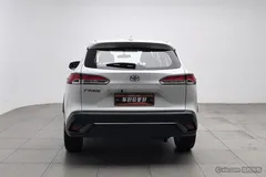 2023 Toyota Frontlander 2.0L CVT Elite, белый — фото 4