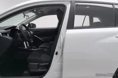 2023 Toyota Frontlander 2.0L CVT Elite, белый — фото 13