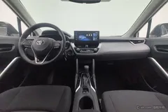 2023 Toyota Frontlander 2.0L CVT Elite, белый — фото 14
