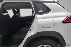 2023 Toyota Frontlander 2.0L CVT Elite, белый — фото 19
