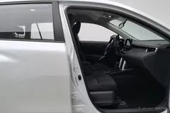 2023 Toyota Frontlander 2.0L CVT Elite, белый — фото 22