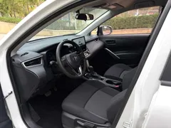 2023 Toyota Frontlander 2.0L CVT Elite, белый — фото 4