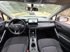 2023 Toyota Frontlander 2.0L CVT Elite, белый — фото 5