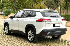 2023 Toyota Frontlander 2.0L CVT Elite, белый — фото 6