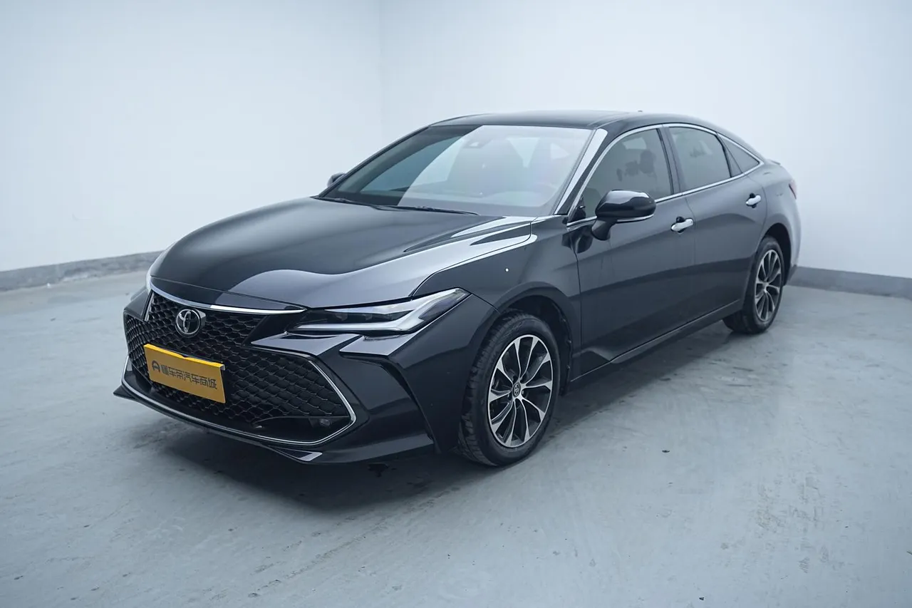 2022 Toyota Avalon 2.5L Luxury