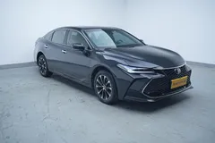 2022 Toyota Avalon 2.5L Luxury, чёрный — фото 2