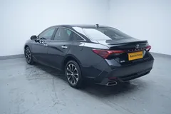 2022 Toyota Avalon 2.5L Luxury, чёрный — фото 4