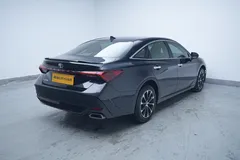 2022 Toyota Avalon 2.5L Luxury, чёрный — фото 5