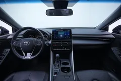 2022 Toyota Avalon 2.5L Luxury, чёрный — фото 7
