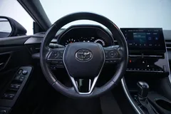 2022 Toyota Avalon 2.5L Luxury, чёрный — фото 9