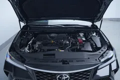 2022 Toyota Avalon 2.5L Luxury, чёрный — фото 15