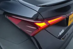 2022 Toyota Avalon 2.5L Luxury, чёрный — фото 18