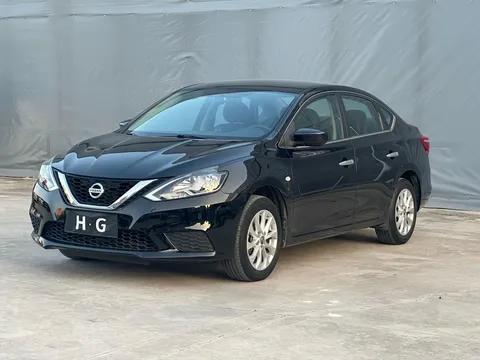 2021 Nissan Sylphy Classic 1.6 XE CVT Comfort