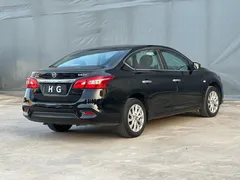 2021 Nissan Sylphy Classic 1.6 XE CVT Comfort, чёрный — фото 4