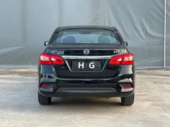 2021 Nissan Sylphy Classic 1.6 XE CVT Comfort, чёрный — фото 5