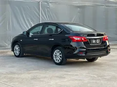 2021 Nissan Sylphy Classic 1.6 XE CVT Comfort, чёрный — фото 6