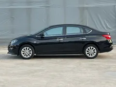 2021 Nissan Sylphy Classic 1.6 XE CVT Comfort, чёрный — фото 7