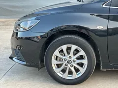 2021 Nissan Sylphy Classic 1.6 XE CVT Comfort, чёрный — фото 8
