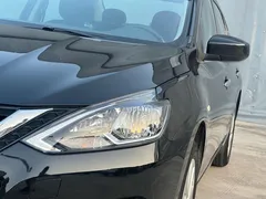 2021 Nissan Sylphy Classic 1.6 XE CVT Comfort, чёрный — фото 9