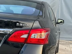 2021 Nissan Sylphy Classic 1.6 XE CVT Comfort, чёрный — фото 10