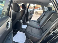2021 Nissan Sylphy Classic 1.6 XE CVT Comfort, чёрный — фото 11