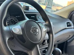 2021 Nissan Sylphy Classic 1.6 XE CVT Comfort, чёрный — фото 12