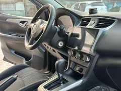 2021 Nissan Sylphy Classic 1.6 XE CVT Comfort, чёрный — фото 14