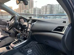 2021 Nissan Sylphy Classic 1.6 XE CVT Comfort, чёрный — фото 15