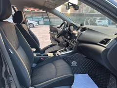 2021 Nissan Sylphy Classic 1.6 XE CVT Comfort, чёрный — фото 16