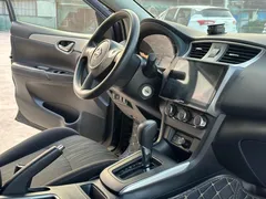 2021 Nissan Sylphy Classic 1.6 XE CVT Comfort, чёрный — фото 17