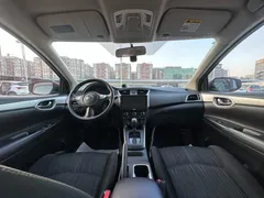 2021 Nissan Sylphy Classic 1.6 XE CVT Comfort, чёрный — фото 21