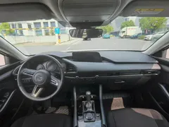 2023 Mazda Mazda3 2.0L AT, белый — фото 8