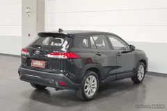 2023 Toyota Frontlander 2.0L CVT Elite, чёрный — фото 2