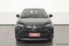 2023 Toyota Frontlander 2.0L CVT Elite, чёрный — фото 3