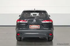 2023 Toyota Frontlander 2.0L CVT Elite, чёрный — фото 4
