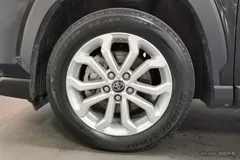 2023 Toyota Frontlander 2.0L CVT Elite, чёрный — фото 6