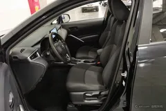 2023 Toyota Frontlander 2.0L CVT Elite, чёрный — фото 13