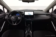 2023 Toyota Frontlander 2.0L CVT Elite, чёрный — фото 14