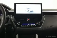 2023 Toyota Frontlander 2.0L CVT Elite, чёрный — фото 16