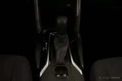 2023 Toyota Frontlander 2.0L CVT Elite, чёрный — фото 17