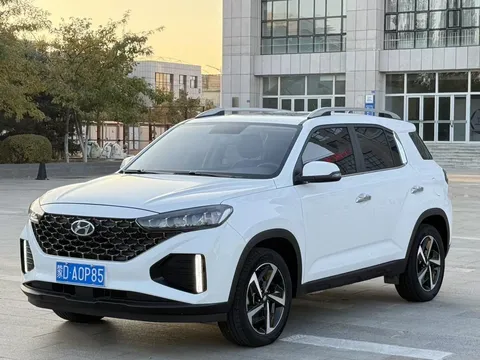 2021 Hyundai ix35 2.0L AT 2WD Leading GLS