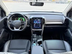 2021 Hyundai ix35 2.0L AT 2WD Leading GLS, белый — фото 6
