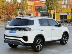 2021 Hyundai ix35 2.0L AT 2WD Leading GLS, белый — фото 7