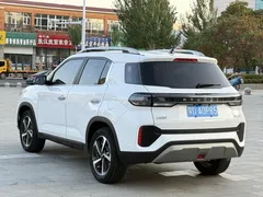 2021 Hyundai ix35 2.0L AT 2WD Leading GLS, белый — фото 9