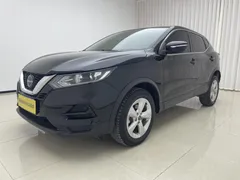 2023 Nissan Qashqai Classic 2.0L Comfort, чёрный — фото 1