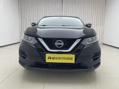 2023 Nissan Qashqai Classic 2.0L Comfort, чёрный — фото 2