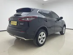 2023 Nissan Qashqai Classic 2.0L Comfort, чёрный — фото 7