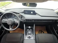 2023 Mazda Mazda3 2.0L AT, белый — фото 5
