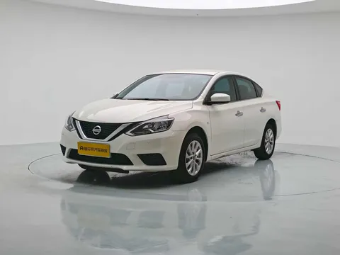2022 Nissan Sylphy Classic 1.6 XE CVT Comfort